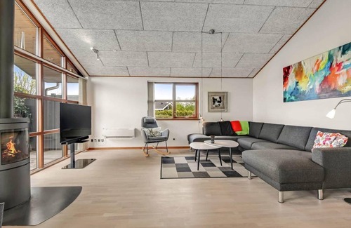 Bork Havn House | 90 m² House ∙ 3 bedrooms ∙ 6 guests