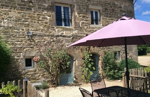 Plumaudan House | 90 m² House ∙ 3 bedrooms ∙ 6 guests