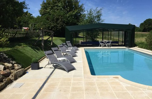 Plumaudan House | 90 m² House ∙ 3 bedrooms ∙ 6 guests