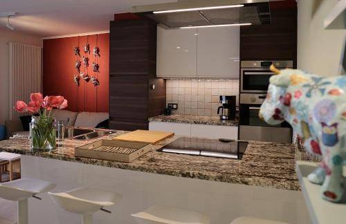Kortrijk House | 90 m² House ∙ 3 bedrooms ∙ 6 guests