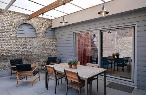 Kortrijk House | 90 m² House ∙ 3 bedrooms ∙ 6 guests
