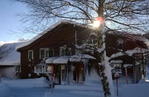 Wildhaus House | 90 m² House ∙ 3 bedrooms ∙ 6 guests