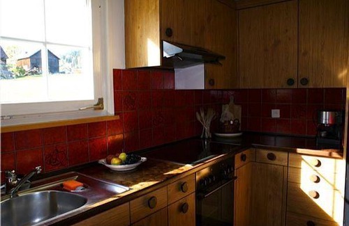 Wildhaus House | 90 m² House ∙ 3 bedrooms ∙ 6 guests