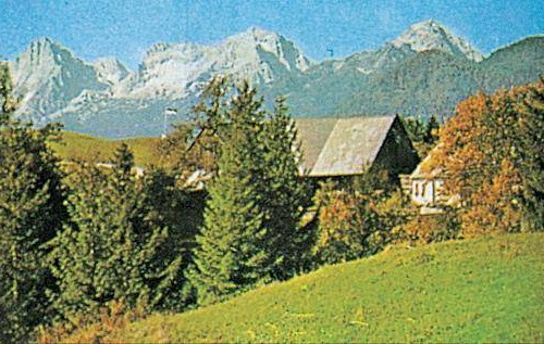 Rosenau am Hengstpaß House | 90 m² House ∙ 3 bedrooms ∙ 4 guests