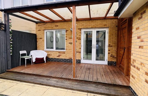 Yeading House | 90 m² House ∙ 3 bedrooms ∙ 6 guests