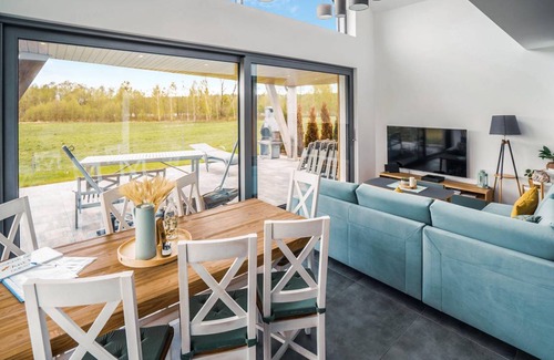 Faszcze House | 90 m² House ∙ 4 bedrooms ∙ 8 guests