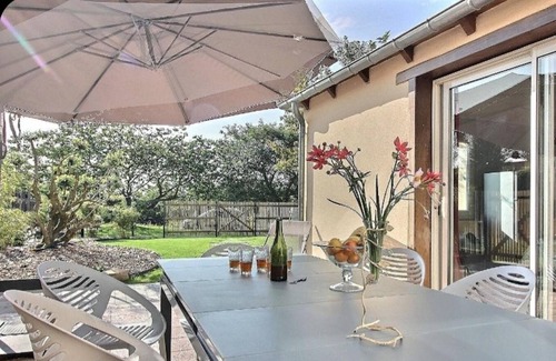 Plourhan House | 90 m² House ∙ 4 bedrooms ∙ 8 guests