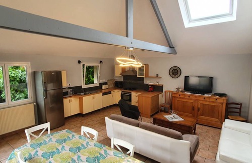Plourhan House | 90 m² House ∙ 4 bedrooms ∙ 8 guests