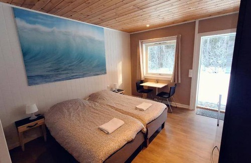 Hauggrend Hotel | 90 m² Motel ∙ 2 bedrooms ∙ 6 guests