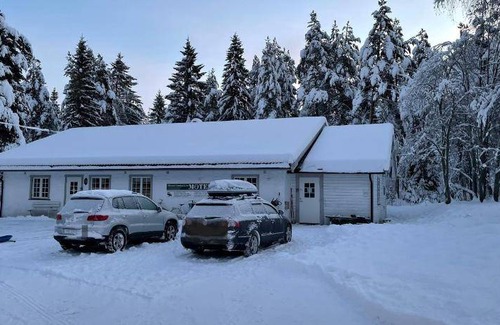 Hauggrend Hotel | 90 m² Motel ∙ 2 bedrooms ∙ 6 guests