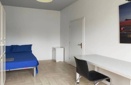 Zona Ca' Granda Resort | 90 m² Private room ∙ 1 bedroom ∙ 1 guest