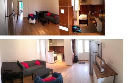 Csarnok negyed Resort | 90 m² Private room ∙ 1 bedroom ∙ 4 guests