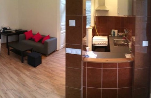 Csarnok negyed Resort | 90 m² Private room ∙ 1 bedroom ∙ 4 guests