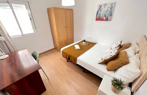 Benicalap Resort | 90 m² Private room ∙ 1 bedroom ∙ 4 guests