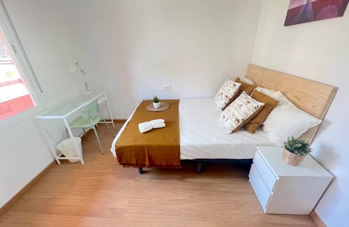 Benicalap Resort | 90 m² Private room ∙ 1 bedroom ∙ 4 guests