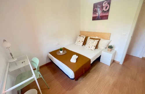 Benicalap Resort | 90 m² Private room ∙ 1 bedroom ∙ 4 guests