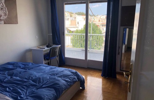 Exarhia Resort | 90 m² Private room ∙ 1 bedroom ∙ 1 guest
