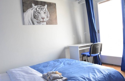 Exarhia Resort | 90 m² Private room ∙ 1 bedroom ∙ 1 guest