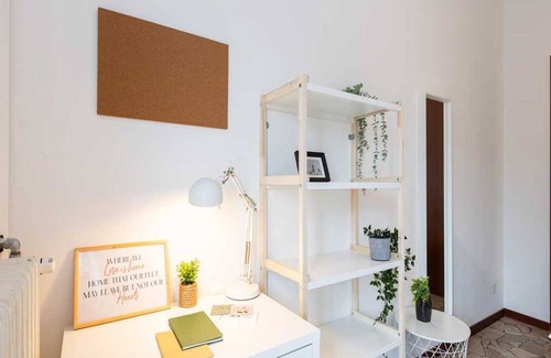 Vimodrone Resort | 90 m² Private room ∙ 1 bedroom ∙ 1 guest