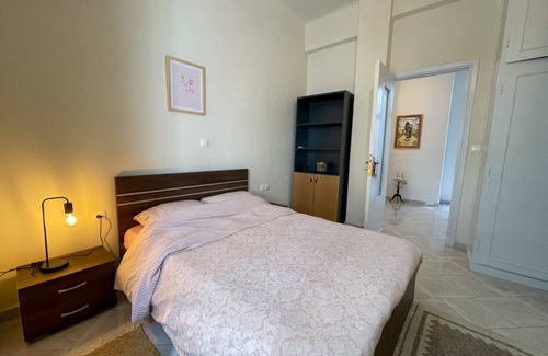 Piraeus Resort | 90 m² Private room ∙ 1 bedroom ∙ 1 guest