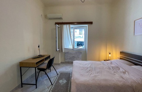 Piraeus Resort | 90 m² Private room ∙ 1 bedroom ∙ 1 guest