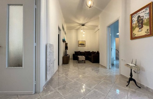 Piraeus Resort | 90 m² Private room ∙ 1 bedroom ∙ 1 guest