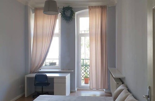 Srodmiescie Resort | 90 m² Private room ∙ 1 bedroom ∙ 1 guest