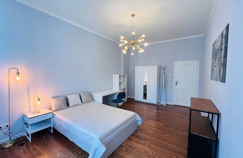 Srodmiescie Resort | 90 m² Private room ∙ 1 bedroom ∙ 1 guest