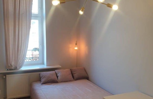 Srodmiescie Resort | 90 m² Private room ∙ 1 bedroom ∙ 1 guest