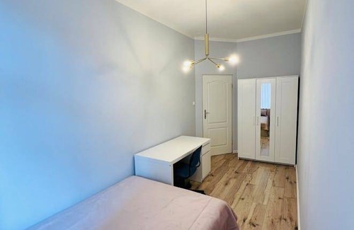 Srodmiescie Resort | 90 m² Private room ∙ 1 bedroom ∙ 1 guest