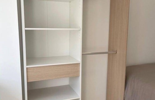 Poblats Maritims Resort | 90 m² Private room ∙ 1 bedroom ∙ 1 guest