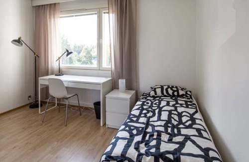 Lantinen District Resort | 90 m² Private room ∙ 1 bedroom ∙ 1 guest