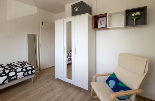 Lantinen District Resort | 90 m² Private room ∙ 1 bedroom ∙ 1 guest