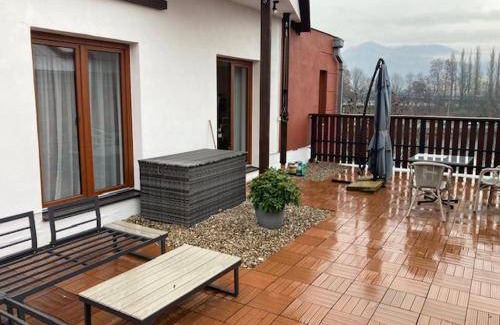 Decin Apartment | 90 m² Serviced apartment ∙ 2 bedrooms ∙ 4 guests