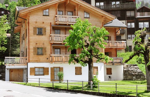 Wengen Villa | 90 m² Villa ∙ 2 bedrooms ∙ 4 guests