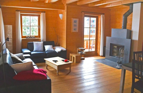 Wengen Villa | 90 m² Villa ∙ 2 bedrooms ∙ 4 guests
