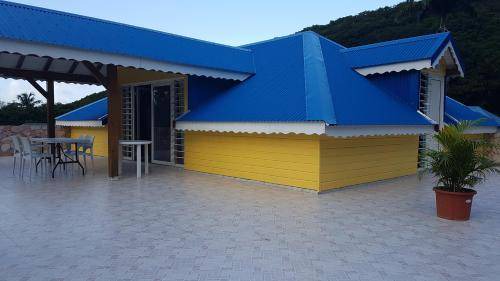 Vieux-Fort Villa | 90 m² Villa ∙ 3 bedrooms ∙ 6 guests