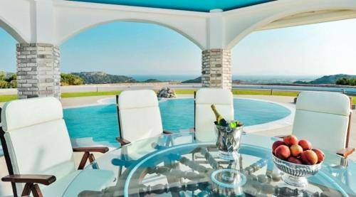 Filerimos Villa | 90 m² Villa ∙ 7 bedrooms ∙ 16 guests