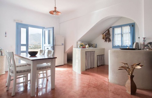 Agia Paraskevi Villa | 90 m² Villa ∙ 2 bedrooms ∙ 6 guests