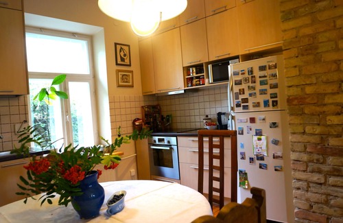 Old Town Apartment | 90 sq.m. apartment in centre of Vilnius