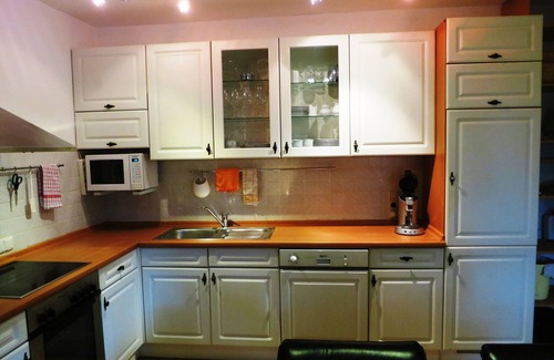 Hassels House | 90 sqm vacation and Exhibition bungalow, 4 rooms, 6 people, kitchen and garden