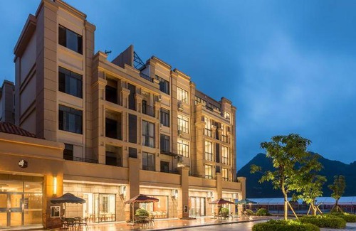 Jingxi County Apartment | 900 m² Serviced apartment ∙ 2 bedrooms ∙ 54 guests