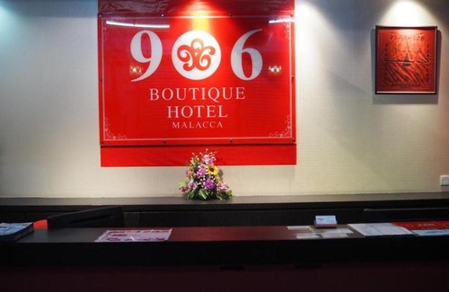Taman Mahajaya Hotel | 906 Hotel Kota Laksamana