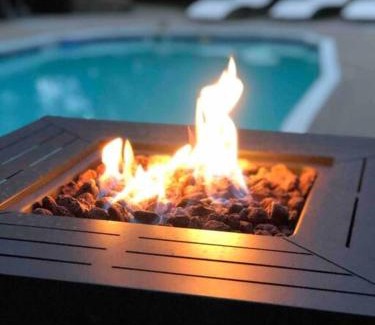 Shelbyville House | 909 & Vine Photo Worthy Home With Pool