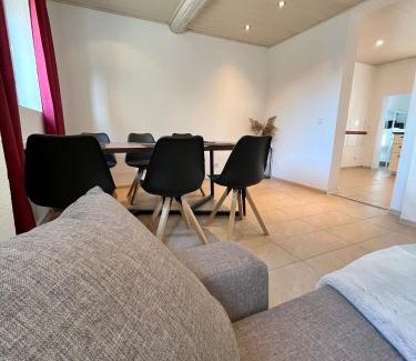 Lorsch House | 90qm Ferienhaus Lorsch