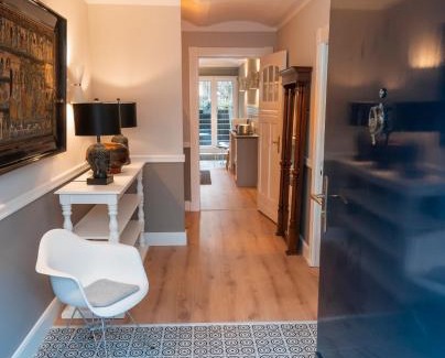 Pankow Apartment | 90qm Ferienwohnung Berlin Zentrum Nähe Prenzlauer Berg, 2 Bäder