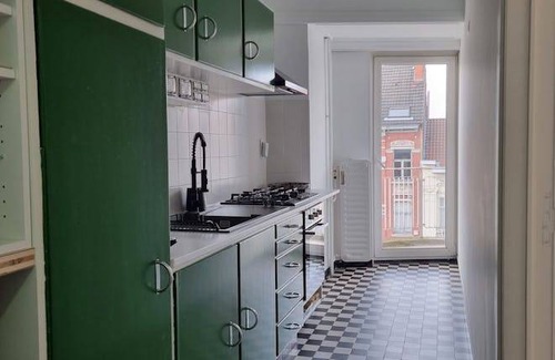 Helmet Apartment | 91 m² Apartment ∙ 2 bedrooms ∙ 2 guests