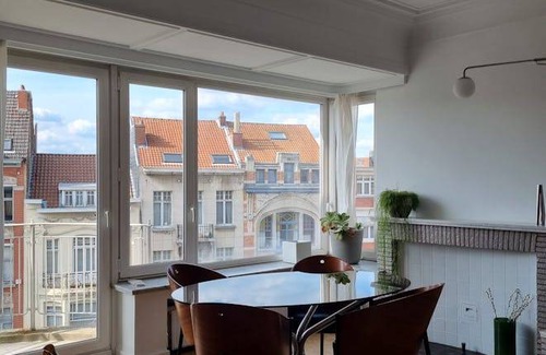 Helmet Apartment | 91 m² Apartment ∙ 2 bedrooms ∙ 2 guests