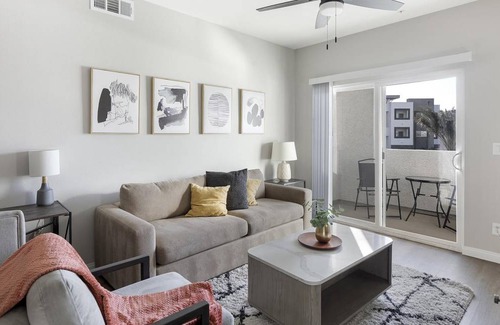 Townsite Apartment | 91 m² Apartment ∙ 2 bedrooms ∙ 4 guests