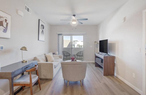 Townsite Apartment | 91 m² Apartment ∙ 2 bedrooms ∙ 4 guests